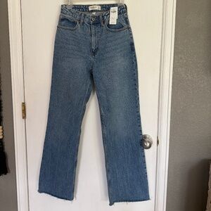 Brand new Abercrombie & Fitch relaxed Jeans